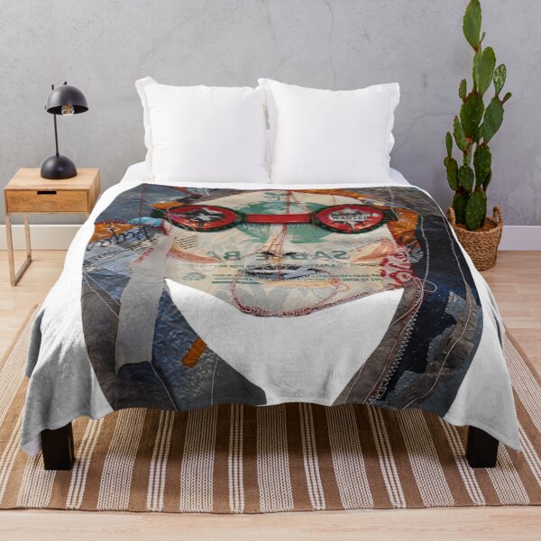 Item preview, Plastic Bag Portrait, Wanted: Superwoman designed and sold by LalalandStudio.