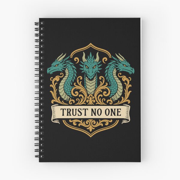Item preview, Hydra Trust No One Wargaming designed and sold by pixeptional.