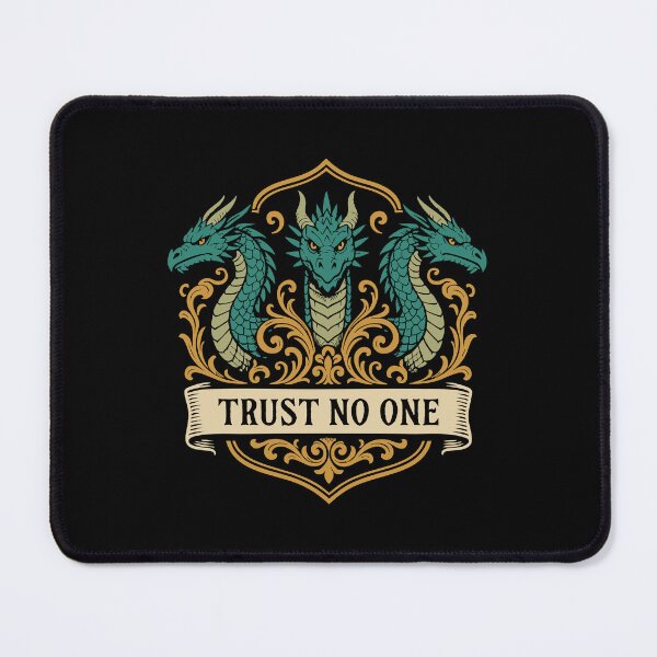 Item preview, Hydra Trust No One Wargaming designed and sold by pixeptional.