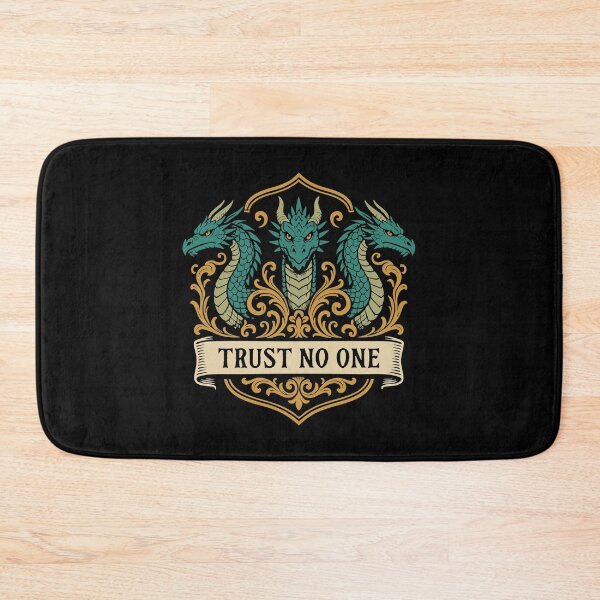 Item preview, Hydra Trust No One Wargaming designed and sold by pixeptional.