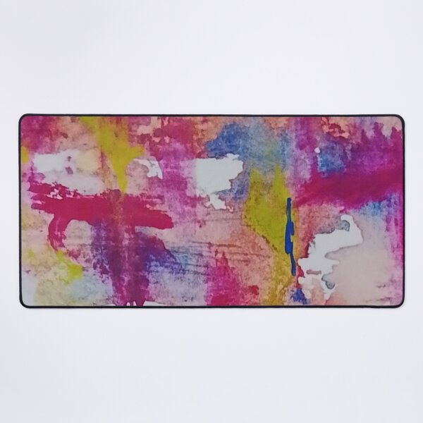 Item preview, Colorful watercolor abstract. Original, handmade painting. Art designed and sold by AcuarelasCA.
