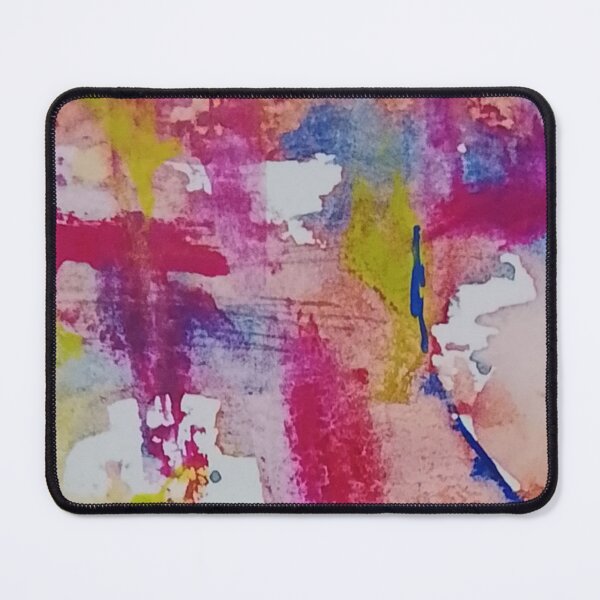 Item preview, Colorful watercolor abstract. Original, handmade painting. Art designed and sold by AcuarelasCA.