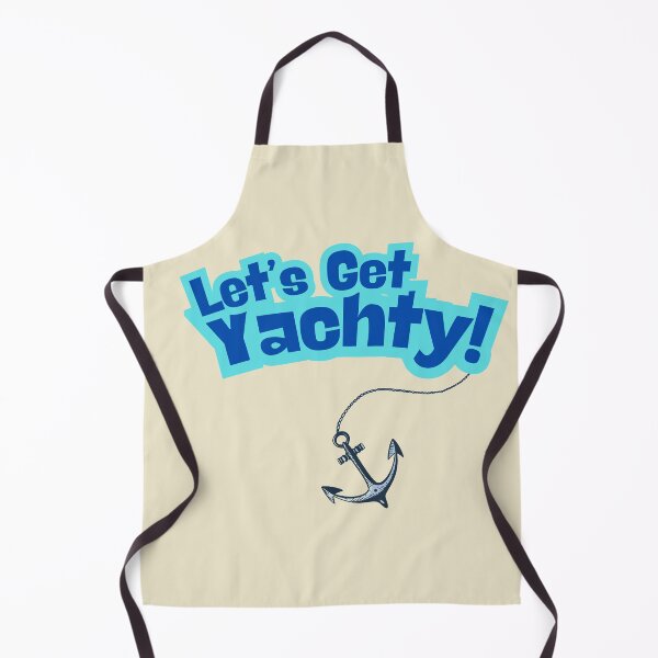 Item preview, Let's Get Yachty designed and sold by sillycookieluv.