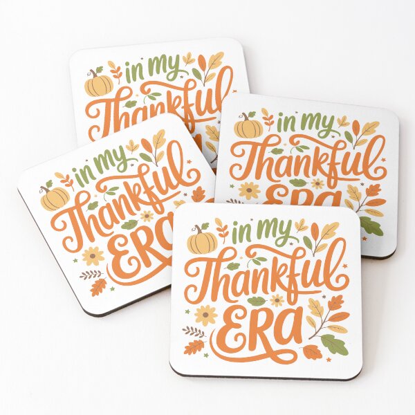 Item preview, In My Thankful Era, Thankful Cut File, Fall Season, Cozy Season Vibes, Thanksgiving Shirt Design, Thankful for Cricut Silhouette designed and sold by OctonoteStudio.
