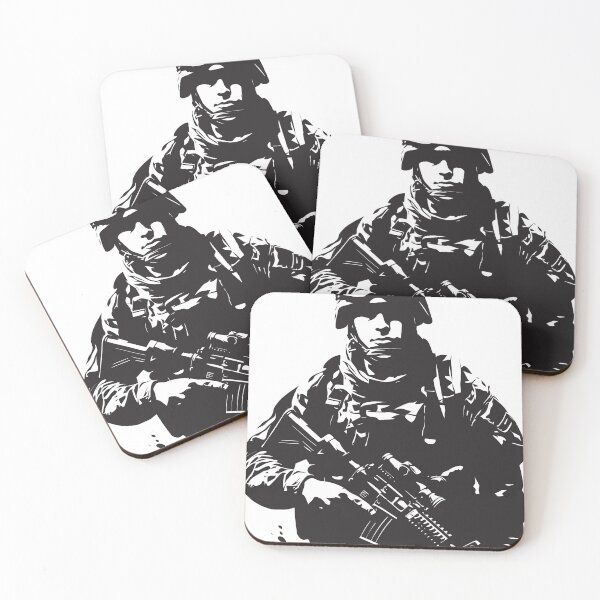 Item preview, Soldier designed and sold by edwardandreww.