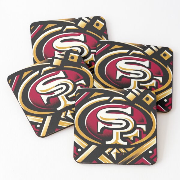 Item preview, San Francisco 49ers designed and sold by Brennan Artistry.