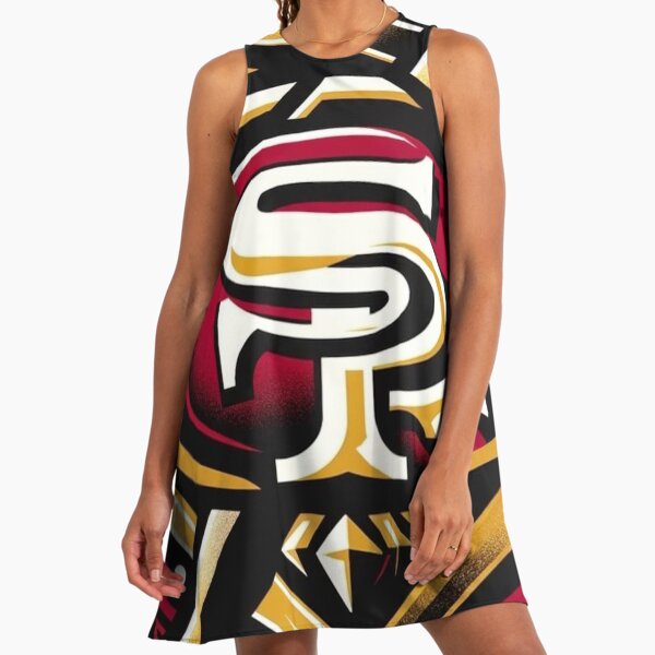 San Francisco 49ers Dresses for Sale | Redbubble San Francisco 49ers Dresses for Sale | Redbubble
