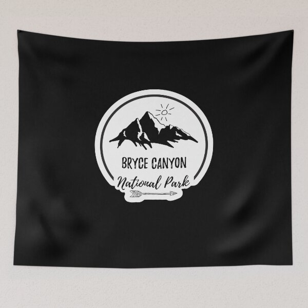 Item preview, Bryce Canyon Utah designed and sold by NationalParksCo.