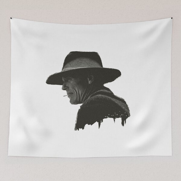 Item preview, Westworld Man in Black William designed and sold by ArtByNathan.