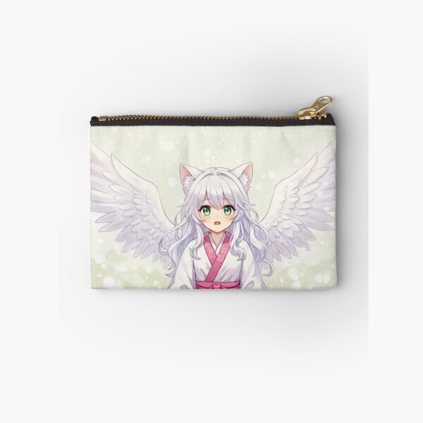 Item preview, Pipo and the Fox Spirit: Tsubasa in human form designed and sold by KauiFinds.