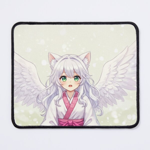 Item preview, Pipo and the Fox Spirit: Tsubasa in human form designed and sold by KauiFinds.
