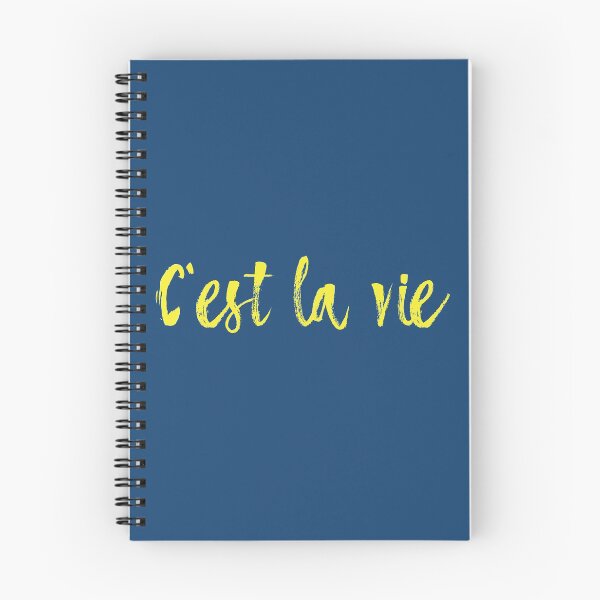Item preview, C'est la vie - Such is life designed and sold by Lightfield.