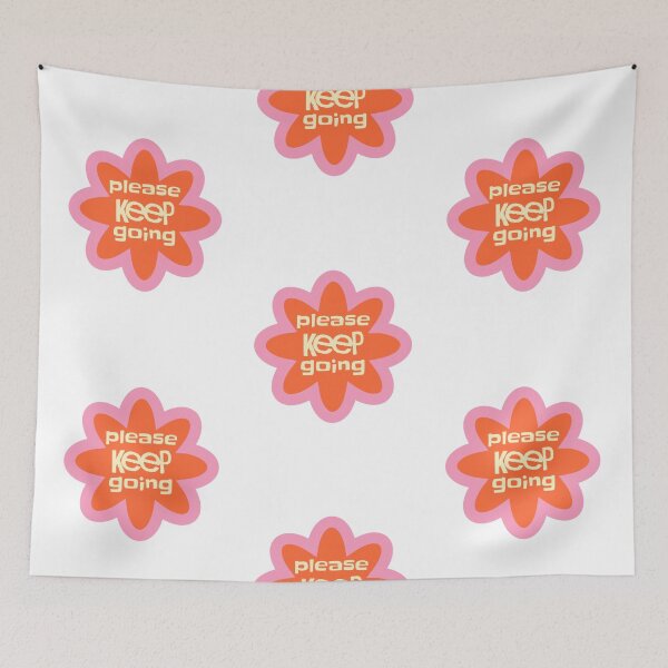 Item preview, Please Keep Going designed and sold by GMM Designs.