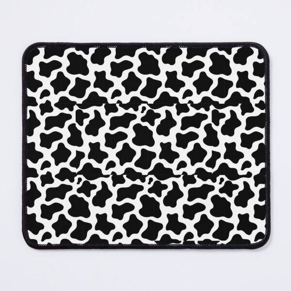 Item preview, cow pattern flag designed and sold by spillurdesigns.