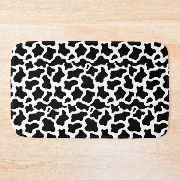 Item preview, cow pattern flag designed and sold by spillurdesigns.