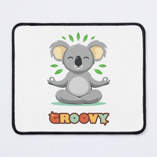Item preview, Koala bodysuit, Groovy Koala Infant Bodysuit | Cute Baby Outfit designed and sold by Sticker Mania Studio.