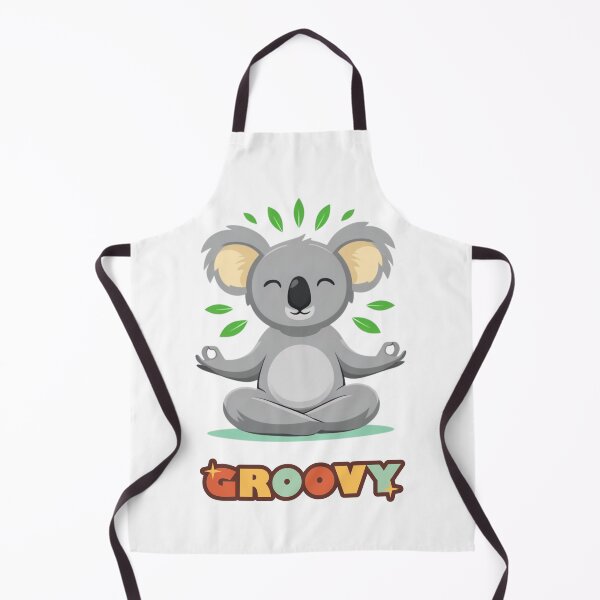 Item preview, Koala bodysuit, Groovy Koala Infant Bodysuit | Cute Baby Outfit designed and sold by Sticker Mania Studio.