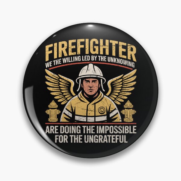 Item preview, Firefighter Fireman Funny Tshirt designed and sold by sols.