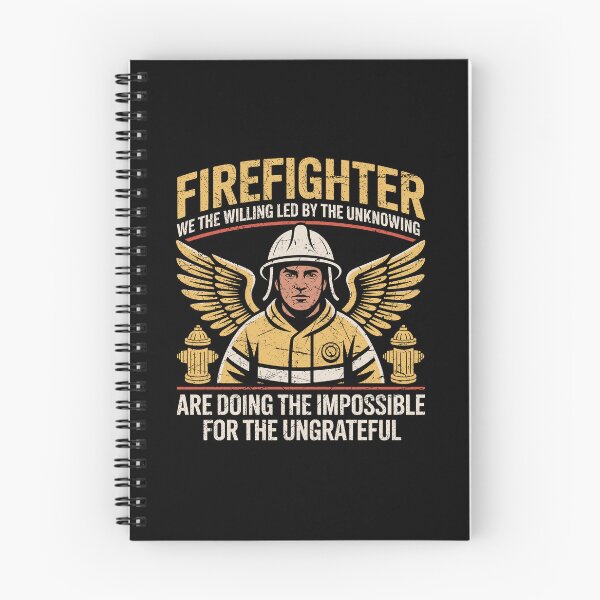 Item preview, Firefighter Fireman Funny Tshirt designed and sold by sols.