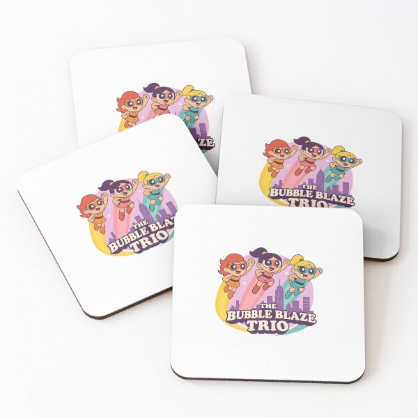 Item preview, The Bubble Blaze Trio designed and sold by Bahamaboy.