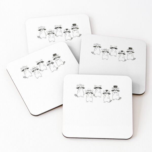Item preview, Funny Raccoon for Men Women designed and sold by Csonkaerik.