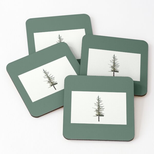 Item preview, Sitka Spruce Rectangle designed and sold by Ktwlf.
