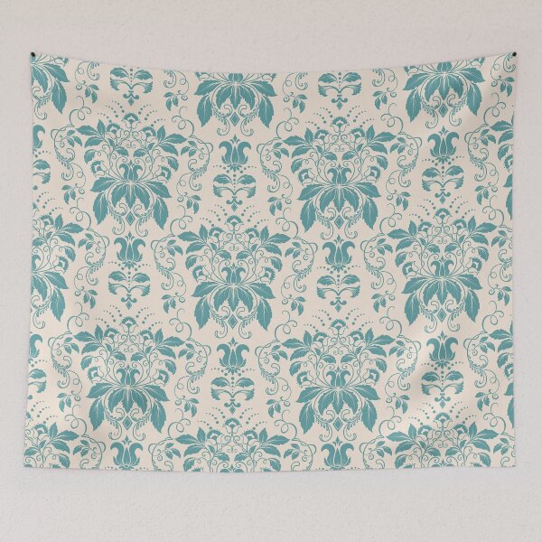 Item preview, vintage pattern flag designed and sold by spillurdesigns.