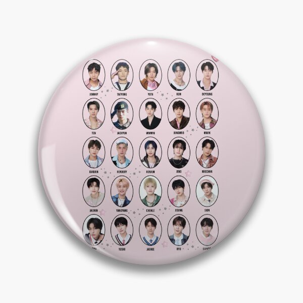 Item preview, NCT 2025: The Complete Lineup designed and sold by SeptMorning.