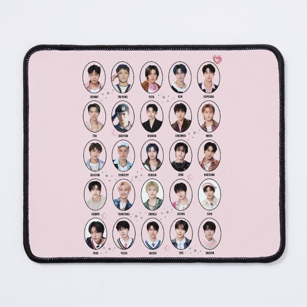Item preview, NCT 2025: The Complete Lineup designed and sold by SeptMorning.
