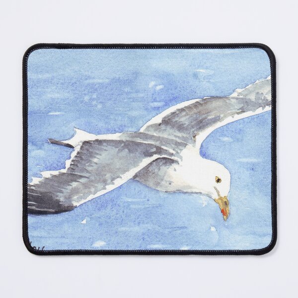 Item preview, Jonathan, the Seagull designed and sold by Maree Clarkson .