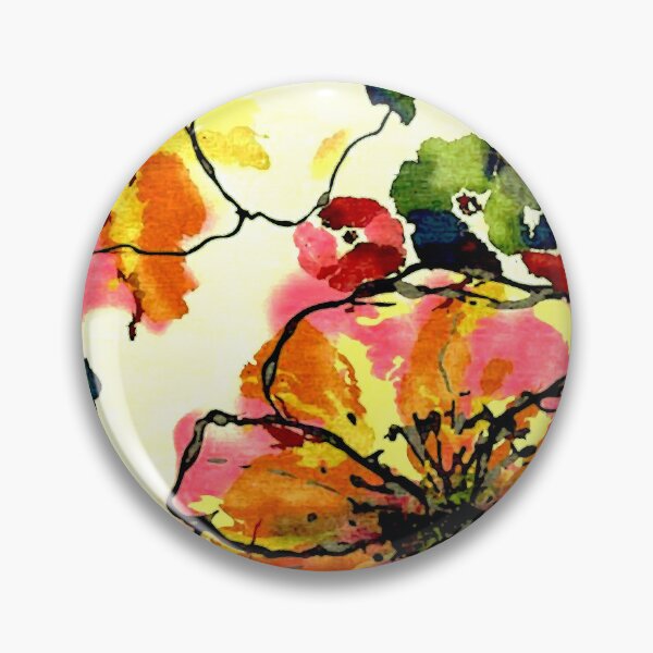 Item preview, Flower Painting designed and sold by ViaARTfactory.