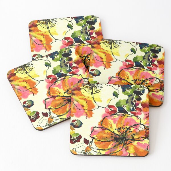 Item preview, Flower Painting designed and sold by ViaARTfactory.