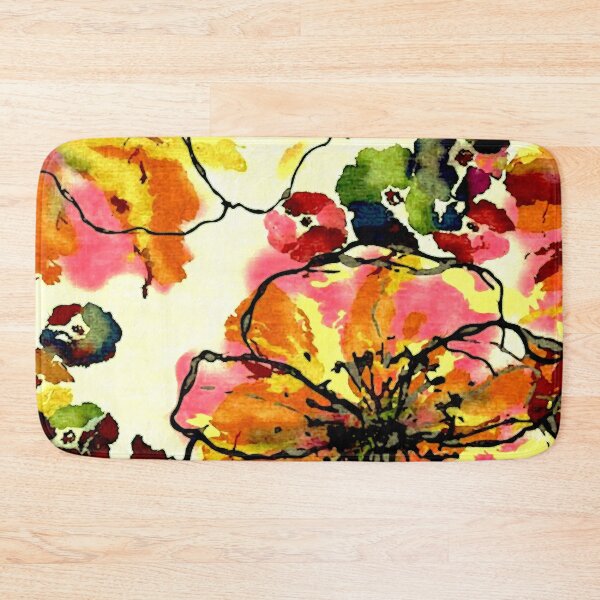 Item preview, Flower Painting designed and sold by ViaARTfactory.
