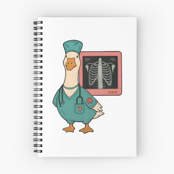 Item preview, Just A Radiology Goose designed and sold by Csonkaerik.