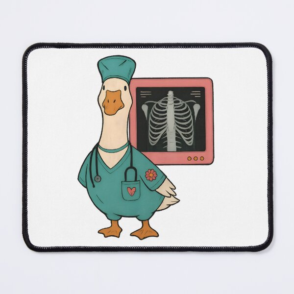 Item preview, Just A Radiology Goose designed and sold by Csonkaerik.