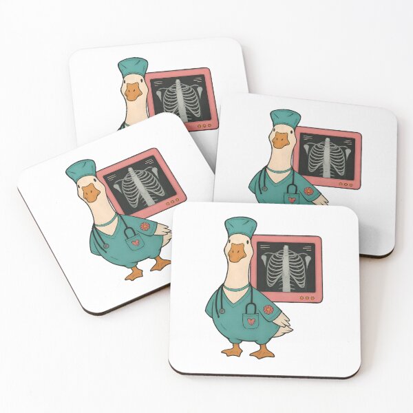 Item preview, Just A Radiology Goose designed and sold by Csonkaerik.