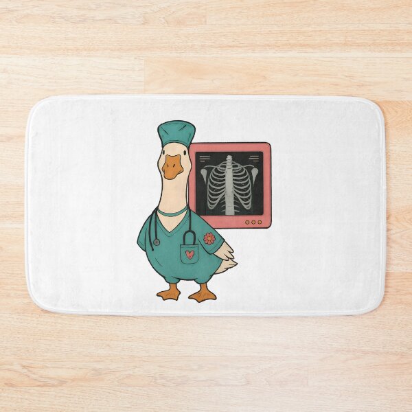 Item preview, Just A Radiology Goose designed and sold by Csonkaerik.