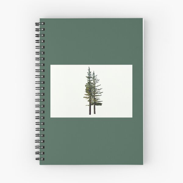 Item preview, Sitka Spruces Rectangle designed and sold by Ktwlf.