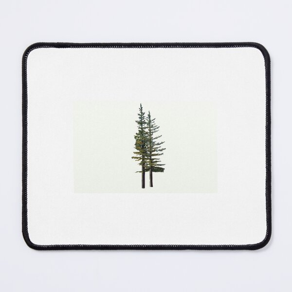 Item preview, Sitka Spruces Rectangle designed and sold by Ktwlf.