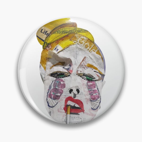 Item preview, Plastic Bag Portrait, Gold Puss designed and sold by LalalandStudio.