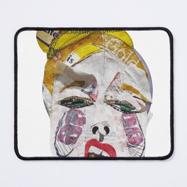 Item preview, Plastic Bag Portrait, Gold Puss designed and sold by LalalandStudio.