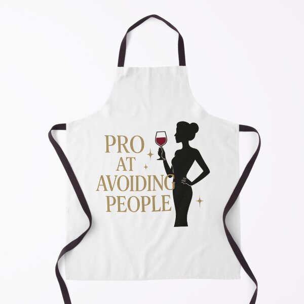 Item preview, Pro at Avoiding People (transparent) designed and sold by shirttherapy.
