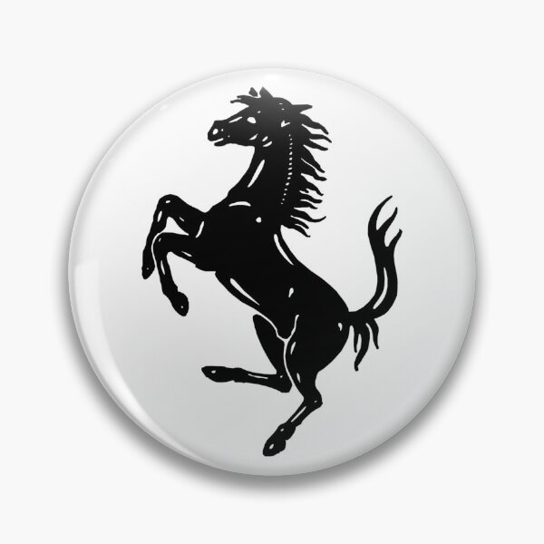 Item preview, Black Horse Stand designed and sold by AlenaKossz.