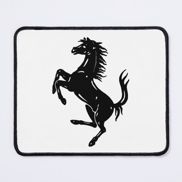 Item preview, Black Horse Stand designed and sold by AlenaKossz.
