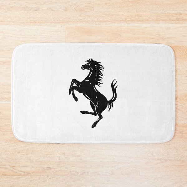 Item preview, Black Horse Stand designed and sold by AlenaKossz.