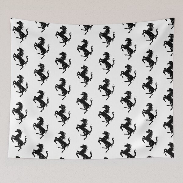 Item preview, Black Horse Stand designed and sold by AlenaKossz.