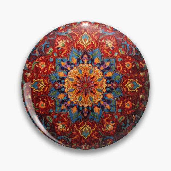 Item preview, Magic Vivid Blue Red Carpet designed and sold by GrinGalore.