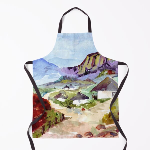 Item preview, Zulu Huts designed and sold by Maree Clarkson .