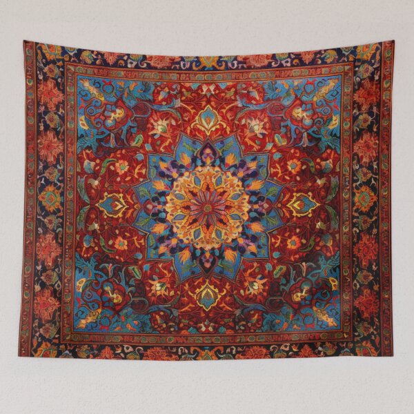 Item preview, Magic Vivid Blue Red Carpet designed and sold by GrinGalore.