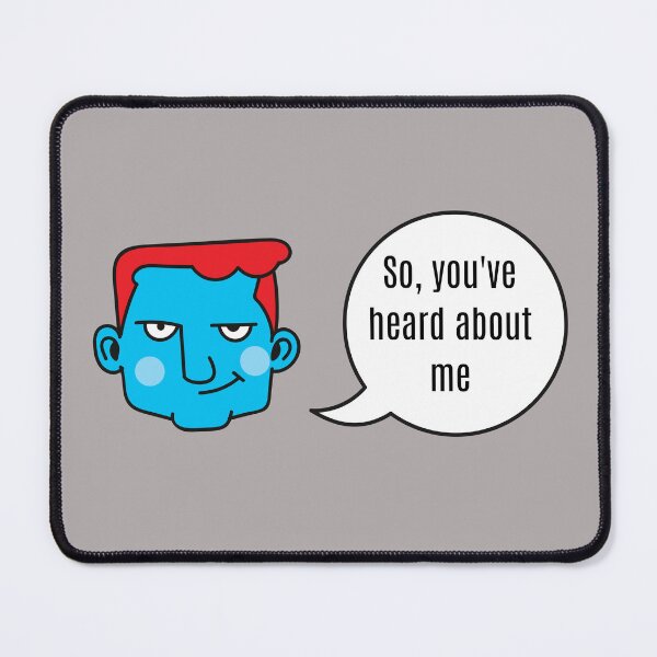 Item preview, So, you heard about me designed and sold by Al&Tet.